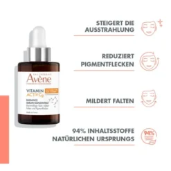 AVENE Vitamin Activ Cg Radiance Serum-Konzentrat 30 ml