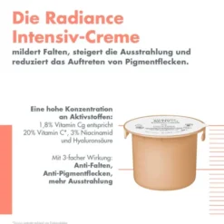 AVENE Vitamin Activ Cg Radiance Int.-Cre.Nachfüll 50 ml