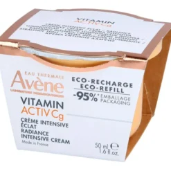 AVENE Vitamin Activ Cg Radiance Int.-Cre.Nachfüll 50 ml