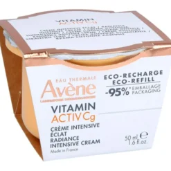 AVENE Vitamin Activ Cg Radiance Int.-Cre.Nachfüll 50 ml