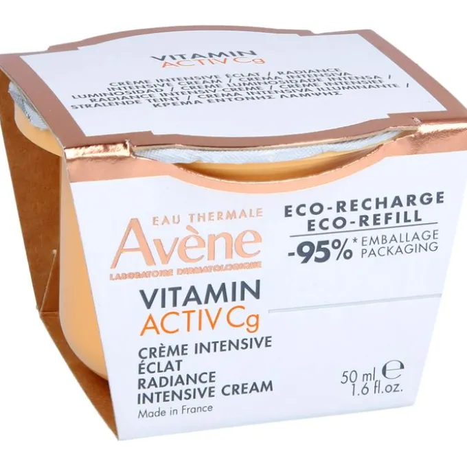 AVENE Vitamin Activ Cg Radiance Int.-Cre.Nachfüll 50 ml
