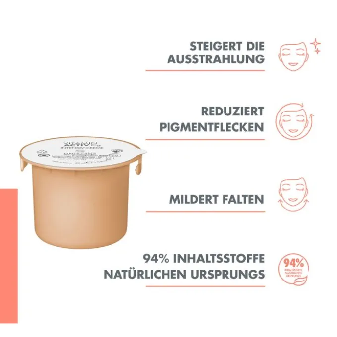 AVENE Vitamin Activ Cg Radiance Int.-Cre.Nachfüll 50 ml