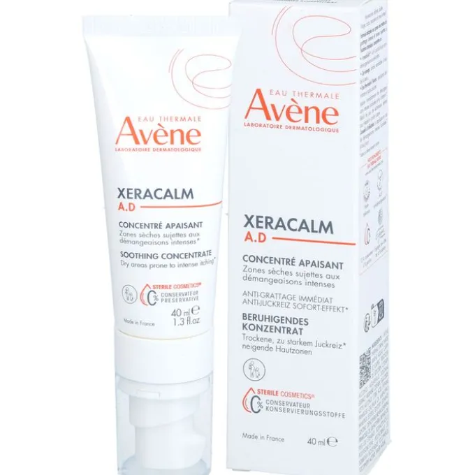 AVENE XeraCalm A.D Anti-Juckreiz Konzentrat 40 ml