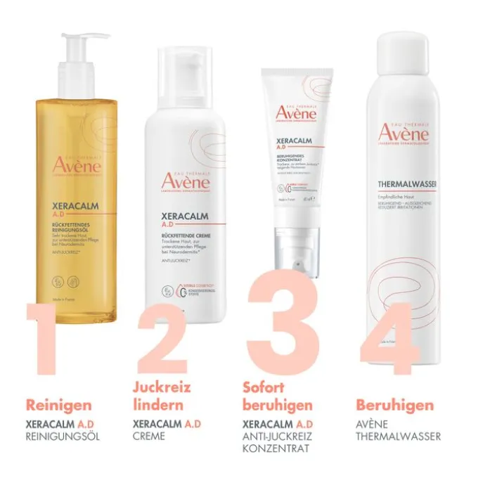 AVENE XeraCalm A.D Anti-Juckreiz Konzentrat 40 ml