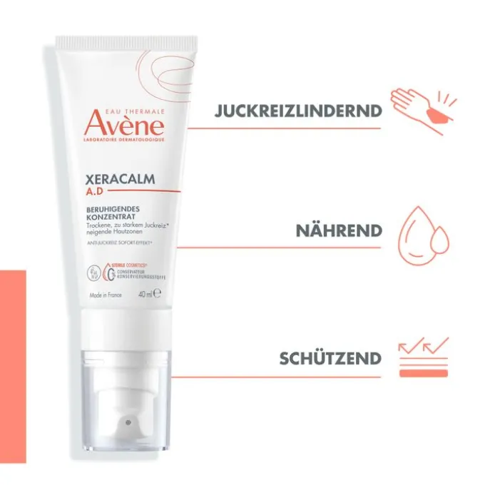 AVENE XeraCalm A.D Anti-Juckreiz Konzentrat 40 ml