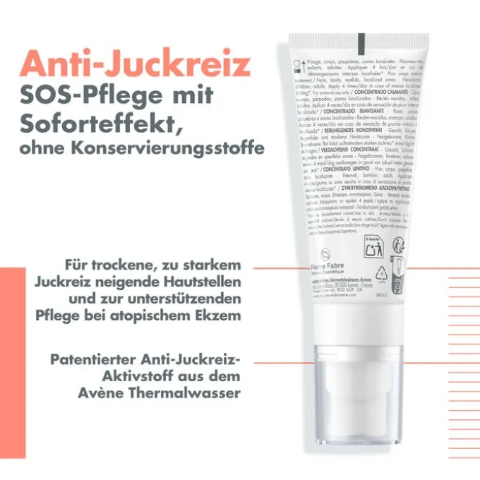 AVENE XeraCalm A.D Anti-Juckreiz Konzentrat 40 ml