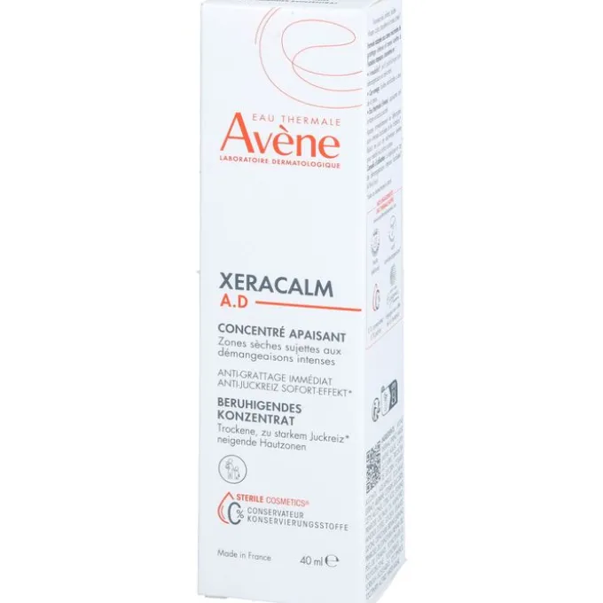 AVENE XeraCalm A.D Anti-Juckreiz Konzentrat 40 ml