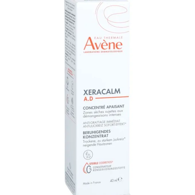 AVENE XeraCalm A.D Anti-Juckreiz Konzentrat 40 ml