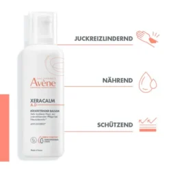 AVENE XeraCalm A.D Balsam 400 ml