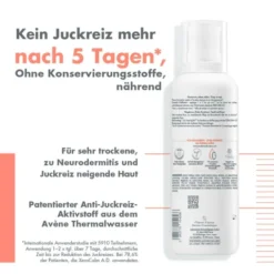 AVENE XeraCalm A.D Balsam 400 ml
