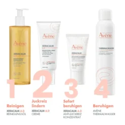 AVENE XeraCalm A.D Creme 200 ml