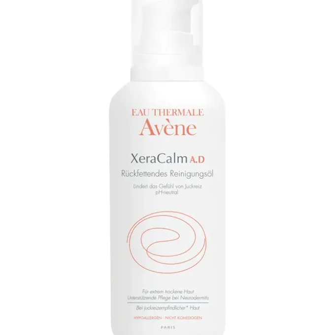 AVENE XeraCalm A.D Reinigungsöl 400 ml