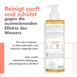 AVENE XeraCalm A.D Reinigungsöl 400 ml