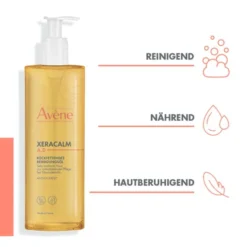 AVENE XeraCalm A.D Reinigungsöl 400 ml