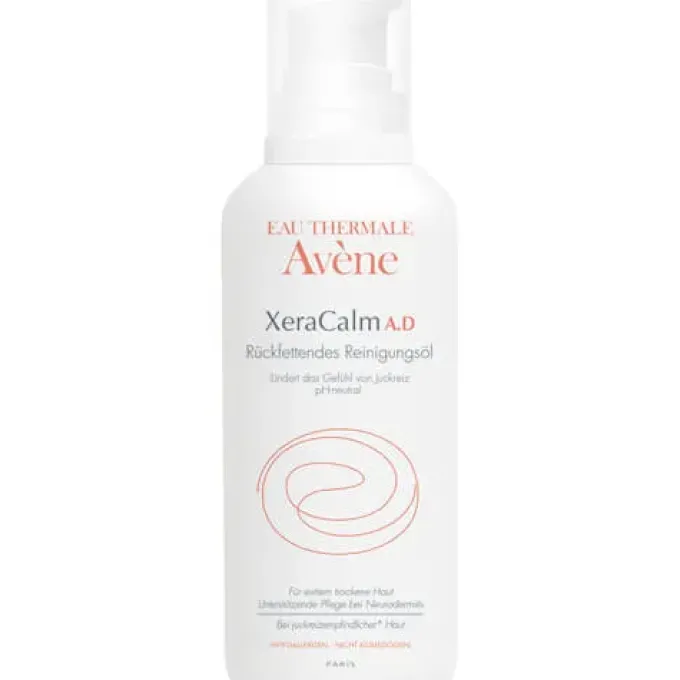 AVENE XeraCalm A.D Reinigungsöl 400 ml