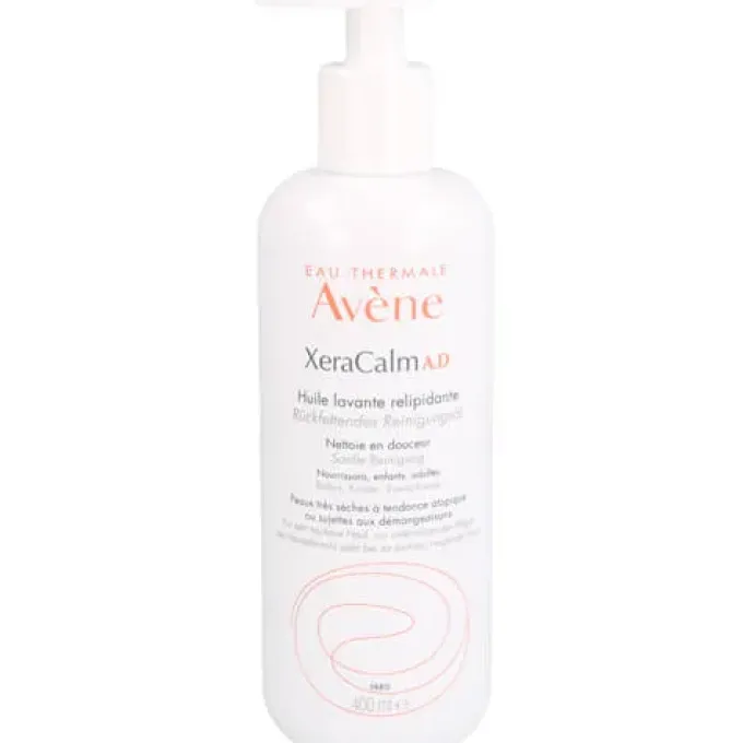 AVENE XeraCalm A.D Reinigungsöl 400 ml