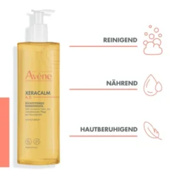 AVENE XeraCalm A.D Reinigungsöl 750 ml
