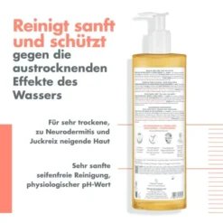 AVENE XeraCalm A.D Reinigungsöl 750 ml