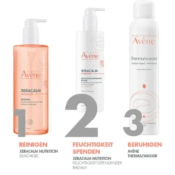 AVENE XeraCalm NUTRITION feuchtigkeitsspend.Balsam 400 ml