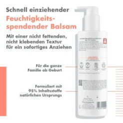 AVENE XeraCalm NUTRITION feuchtigkeitsspend.Balsam 400 ml