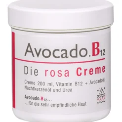 AVOCADO B12 Creme 200 ml