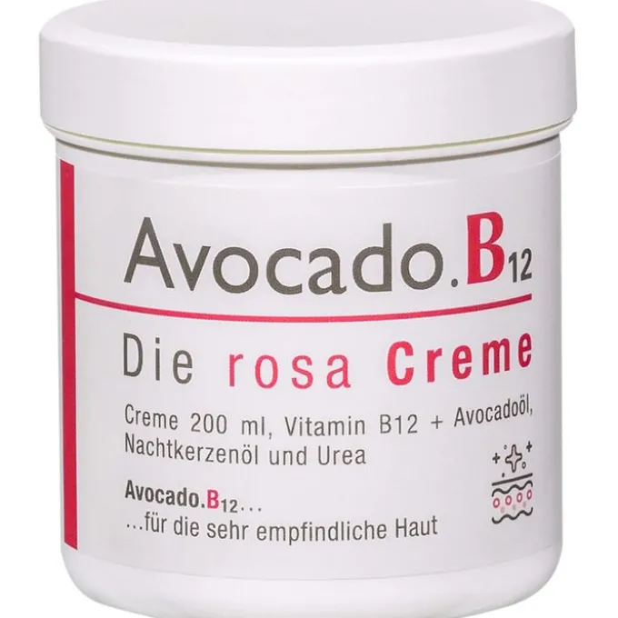 AVOCADO B12 Creme 200 ml