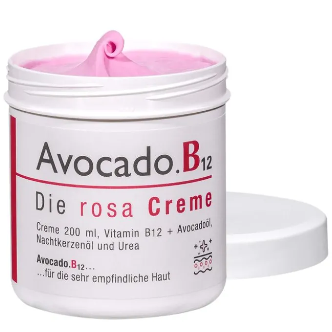 AVOCADO B12 Creme 200 ml