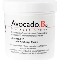 AVOCADO B12 Creme 200 ml