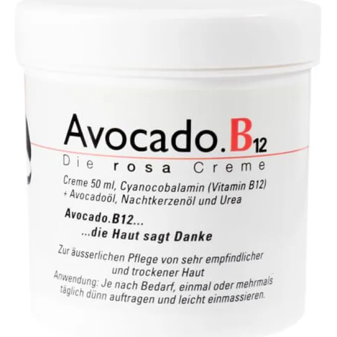 AVOCADO B12 Creme 200 ml