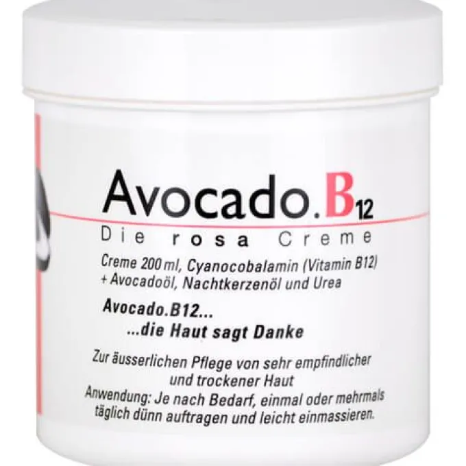 AVOCADO B12 Creme 200 ml