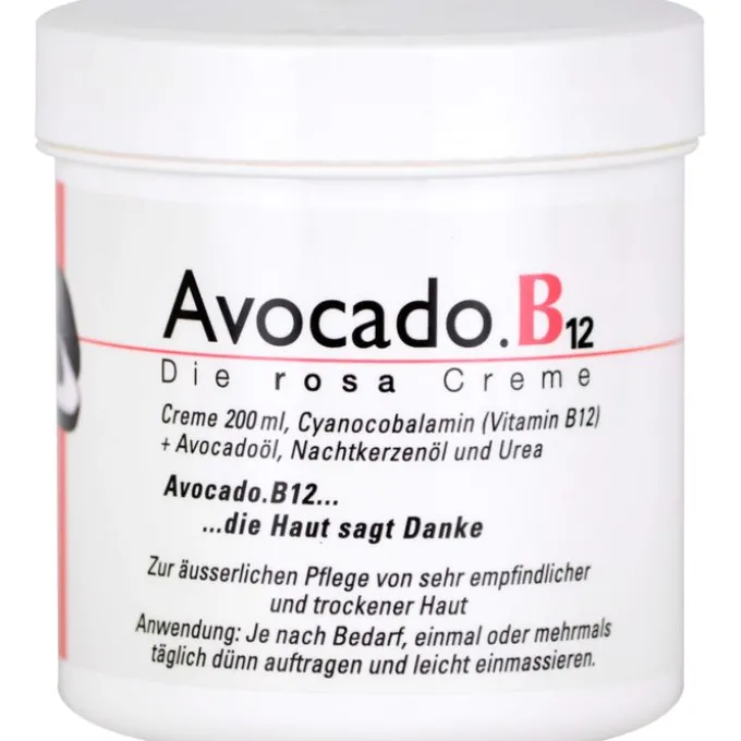 AVOCADO B12 Creme 200 ml