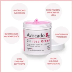 AVOCADO B12 Creme 200 ml