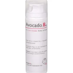 AVOCADO B12 Die rosa Baby & Kind Creme 140 ml