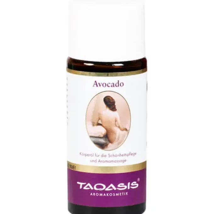 AVOCADOÖL Bio 50 ml