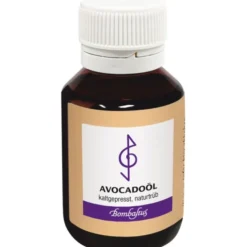 AVOCADOÖL kaltgepresst naturtrüb 100 ml