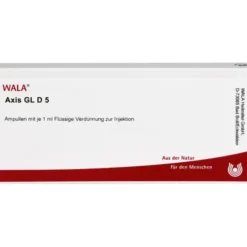 AXIS GL D 5 Ampullen 10X1 ml
