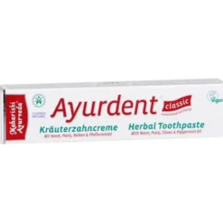 AYURDENT Zahncreme Classic 75 ml