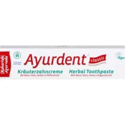 AYURDENT Zahncreme Classic 75 ml