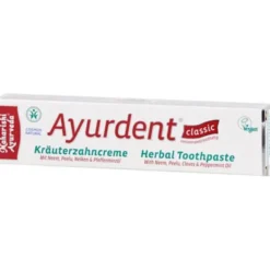 AYURDENT Zahncreme Classic 75 ml