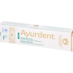AYURDENT Zahncreme Mild 75 ml