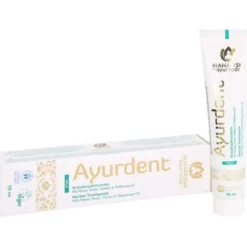 AYURDENT Zahncreme Mild 75 ml