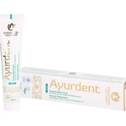 AYURDENT Zahncreme Mild 75 ml
