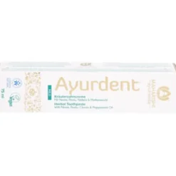 AYURDENT Zahncreme Mild 75 ml