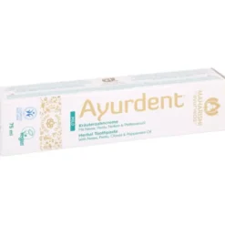 AYURDENT Zahncreme Mild 75 ml