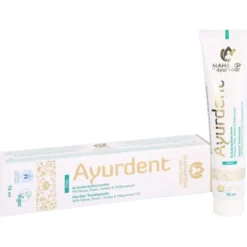 AYURDENT Zahncreme Mild 75 ml