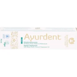 AYURDENT Zahncreme Mild 75 ml