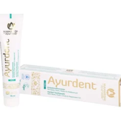 AYURDENT Zahncreme Mild 75 ml