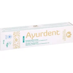 AYURDENT Zahncreme Mild 75 ml