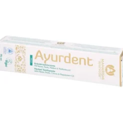 AYURDENT Zahncreme Mild 75 ml