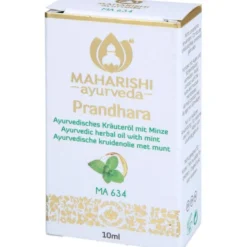 AYURVEDISCHES Kräuteröl mit Minze 10 ml